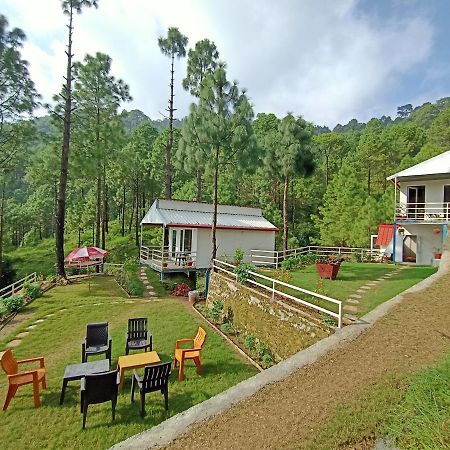 Ghughuti Resort Lansdowne Exterior photo
