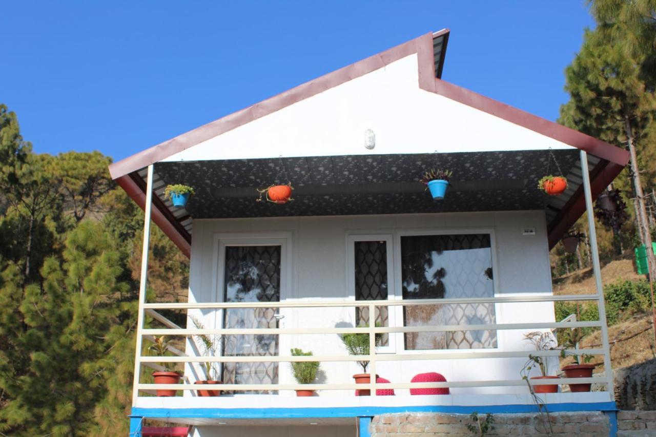 Ghughuti Resort Lansdowne Exterior photo