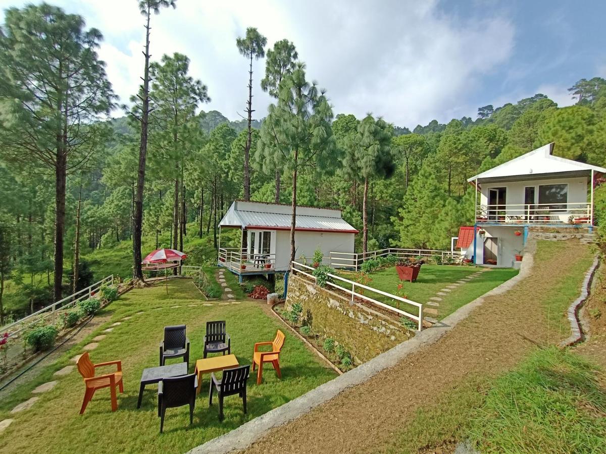 Ghughuti Resort Lansdowne Exterior photo