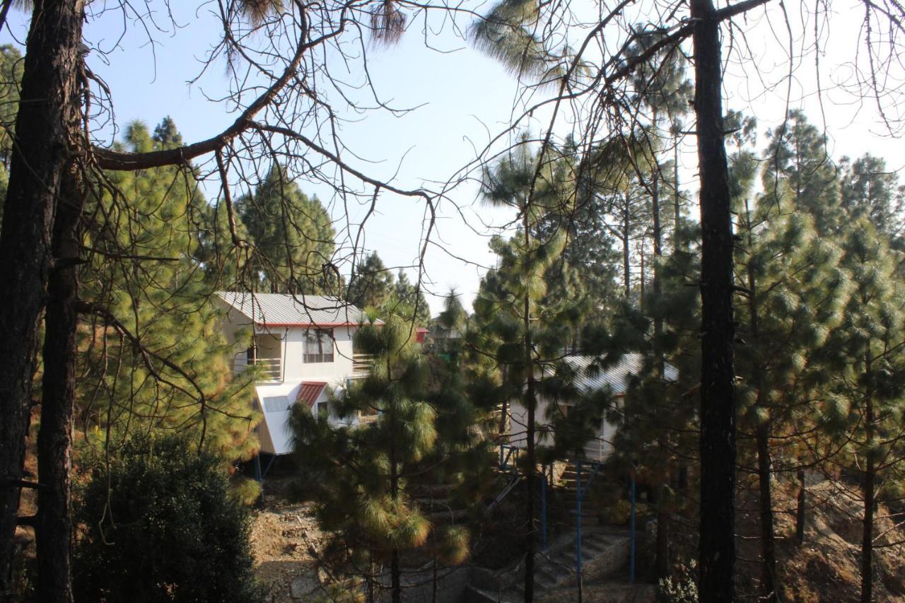 Ghughuti Resort Lansdowne Exterior photo