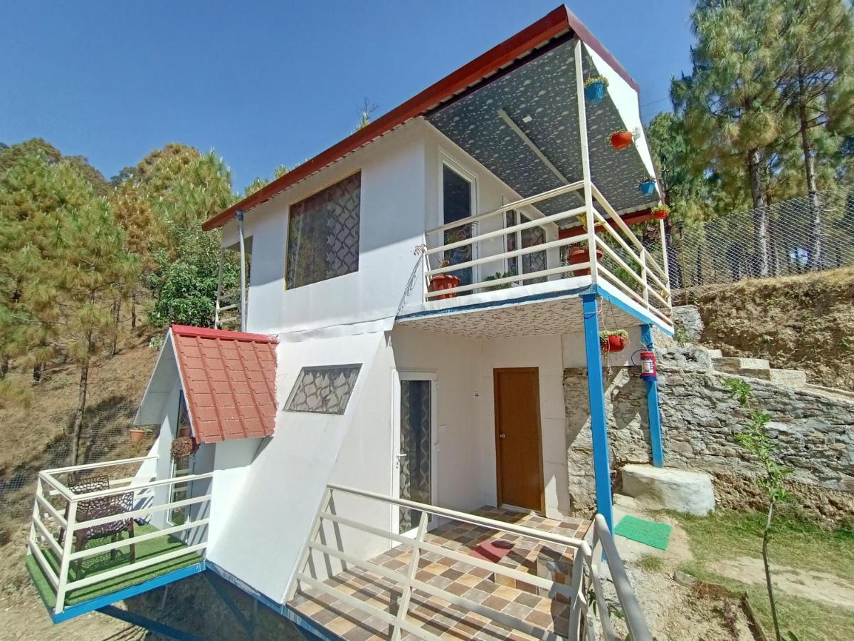 Ghughuti Resort Lansdowne Exterior photo