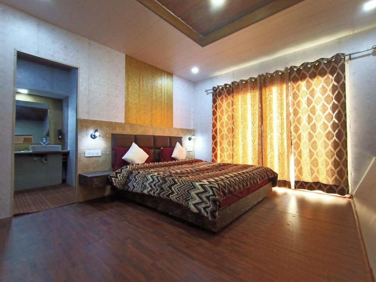 Ghughuti Resort Lansdowne Exterior photo