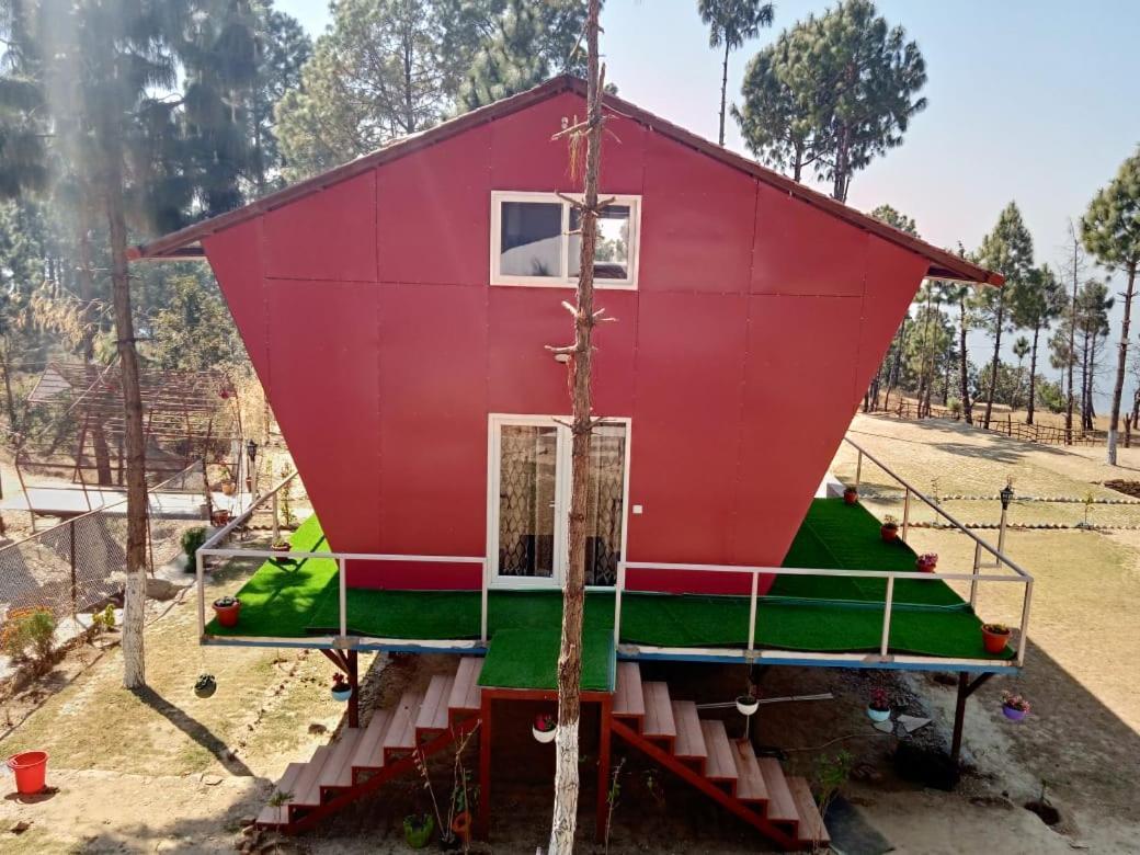 Ghughuti Resort Lansdowne Exterior photo