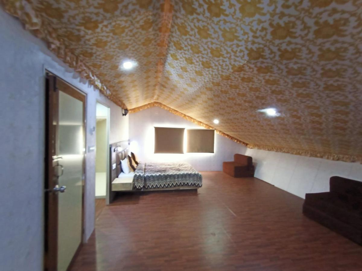 Ghughuti Resort Lansdowne Exterior photo